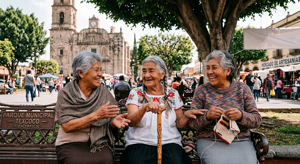 El Edomex no está preparado para envejecer
