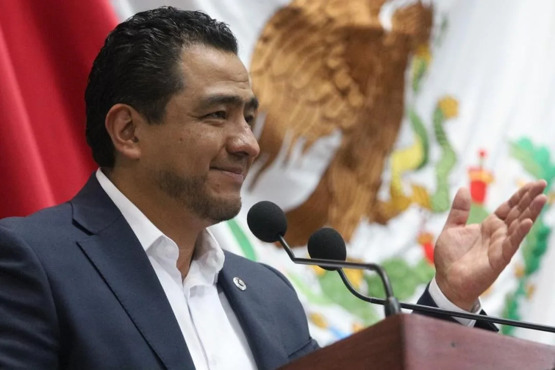 Asume el morenista Vladimir Hernández  la Mesa Directiva del Congreso mexiquense para el último año de la LXII Legislatura