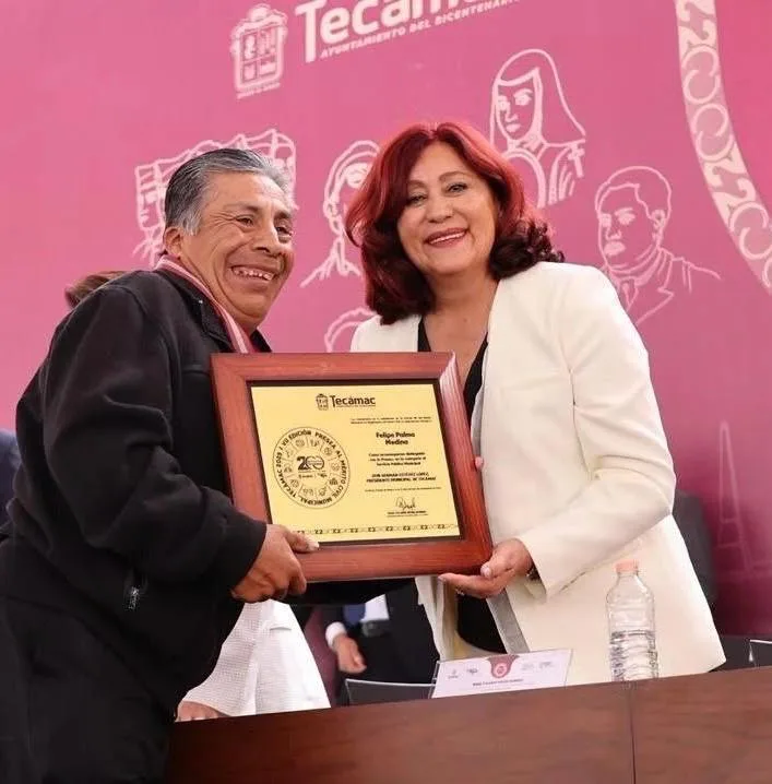 Tecámac reconoce a 216 ciudadanía y estudiantes destacados