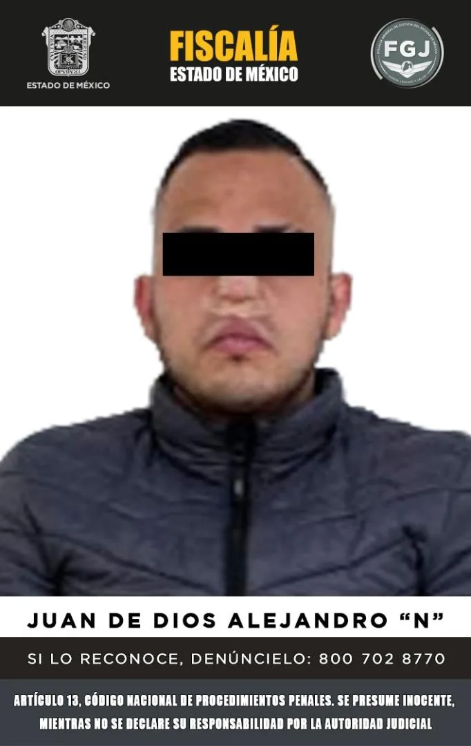 Procesan a presunto extorsionador de la célula «H1» vinculada a la Familia Michoacana