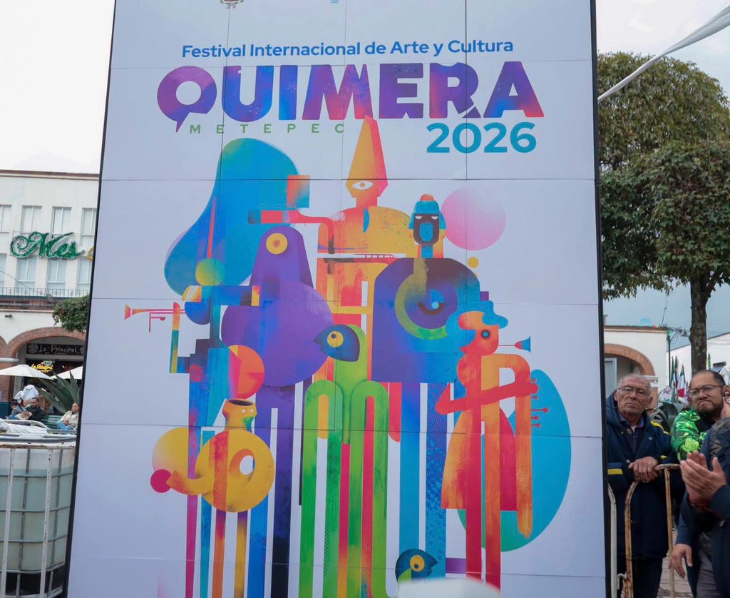 Metepec equilibra cultura y servicios: recortan «Quimera» para arreglar calles