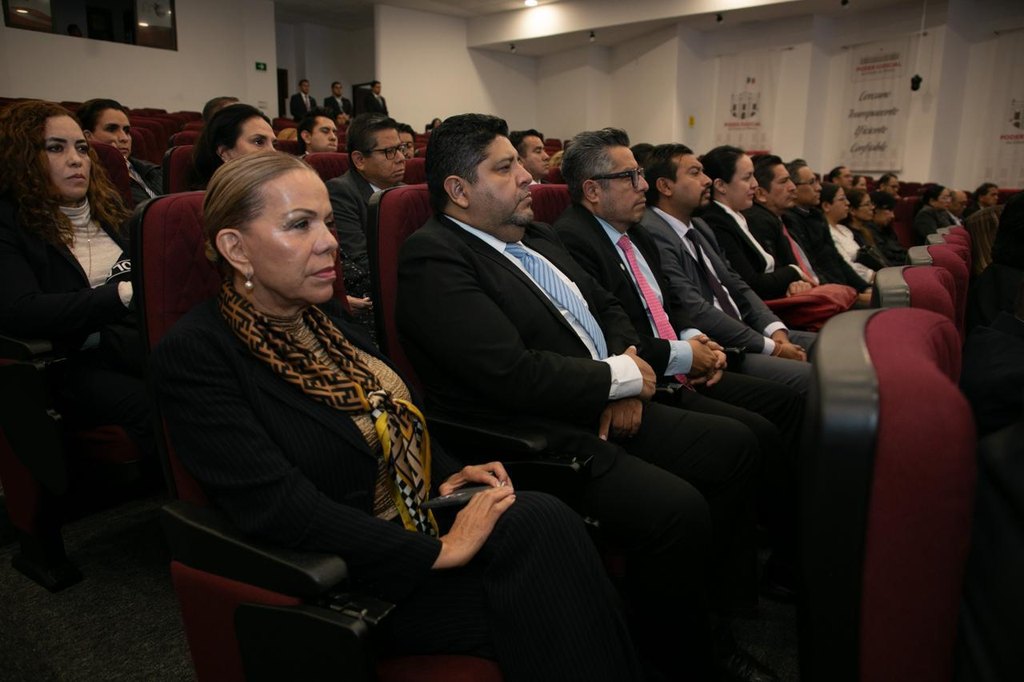 Celeridad y justicia: TDJ implementa aviso para justificar demoras en sentencias penales