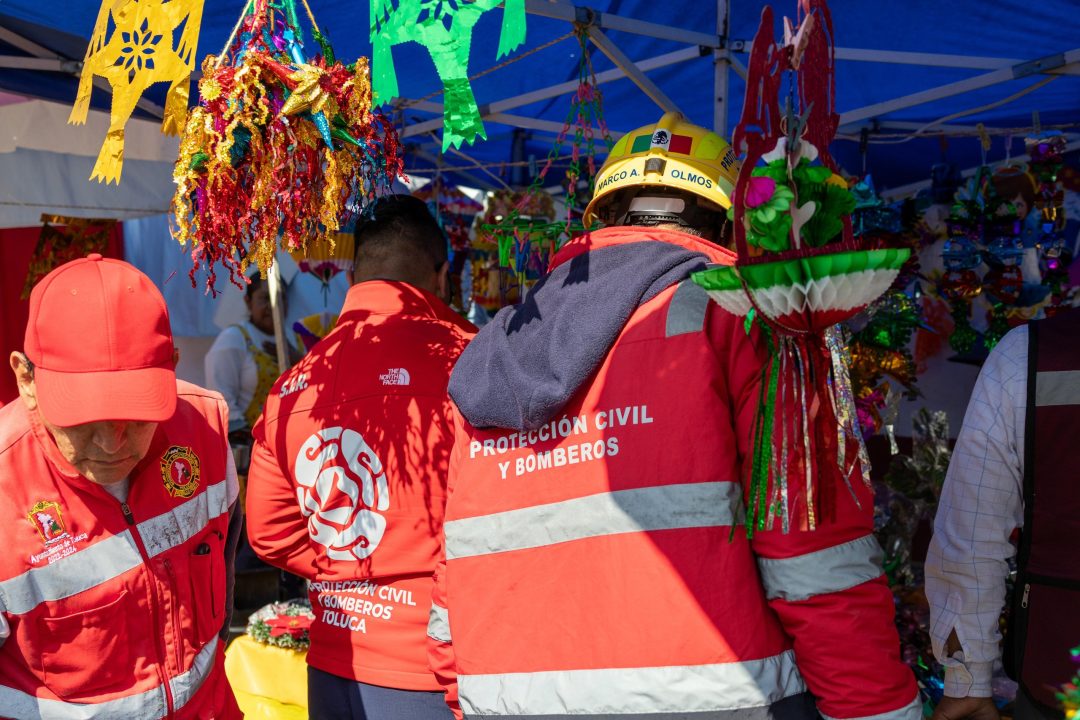Toluca desplegará operativo especial contra la pirotecnia clandestina en festejos patrios