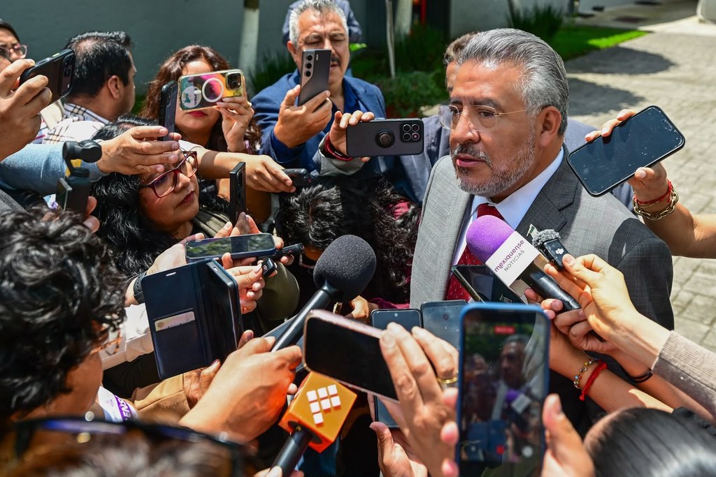 GEM garantiza elecciones seguras en el Edomex y advierte sanciones por uso de programas sociales