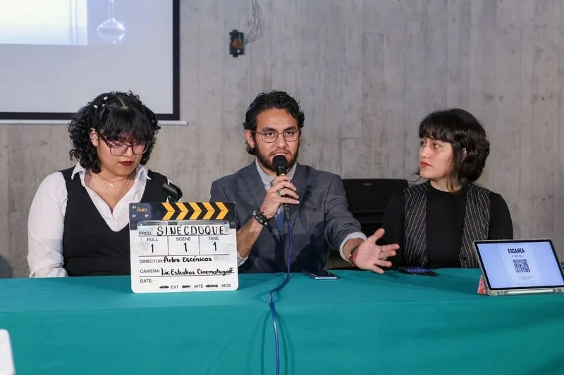 Llegan a la Cineteca Mexiquense seis miradas del cine universitario de la UAEMéx