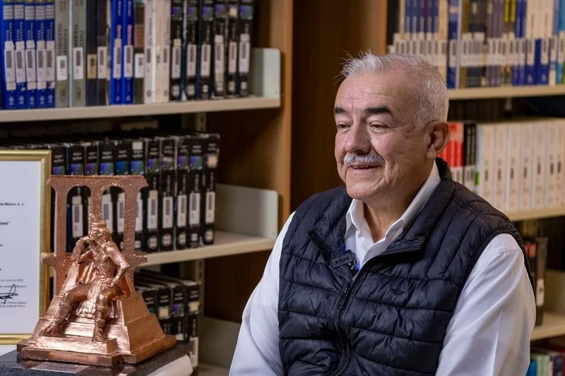 Juan José García Osorio: 50 años de compromiso con la Ingeniería Civil y la UAEMéx