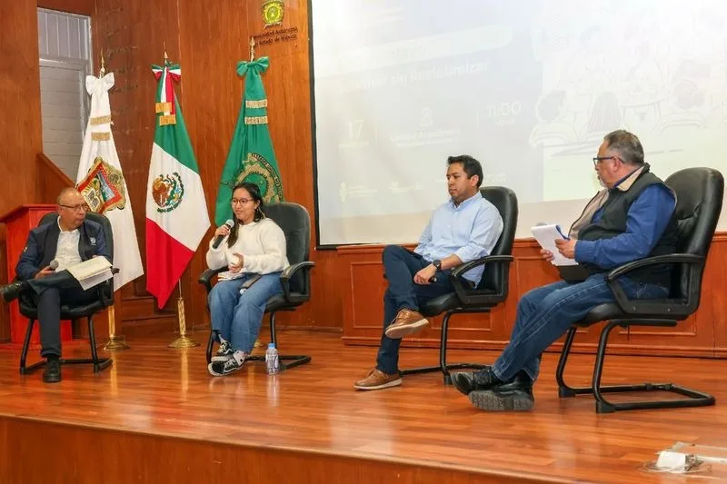 Ética y dignidad humana, claves del periodismo actual: especialistas de la UAEMéx