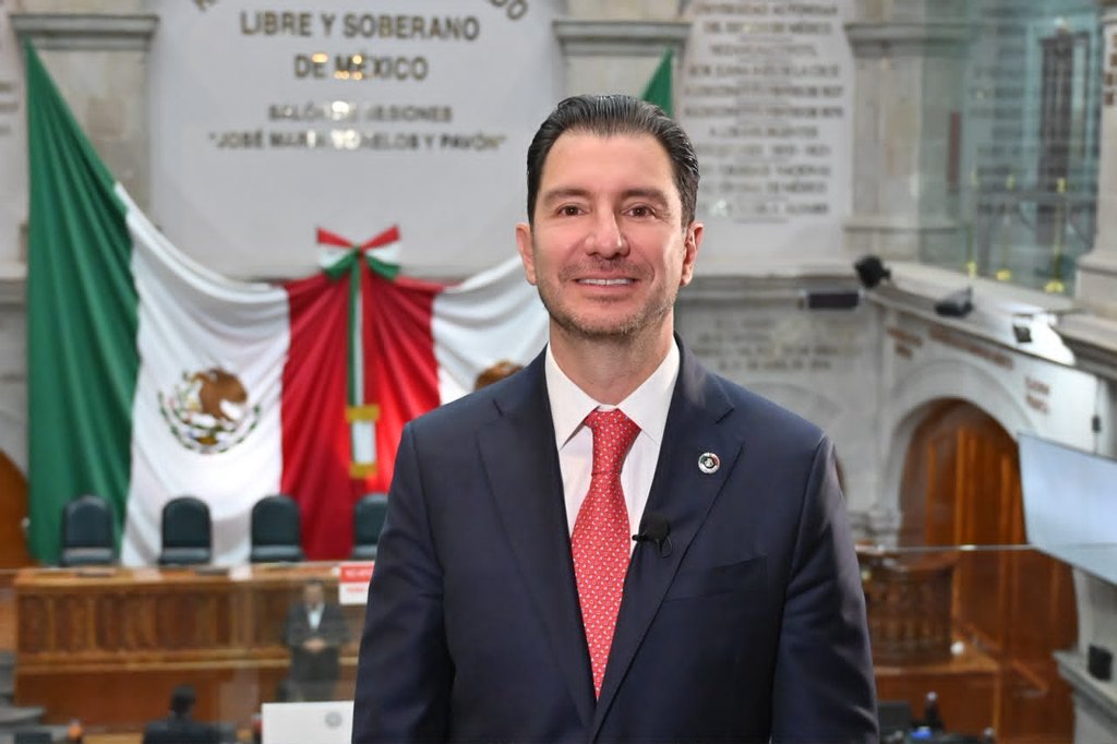 Va diputado Elías Rescala por la revisión del convenio de agua con la CDMX