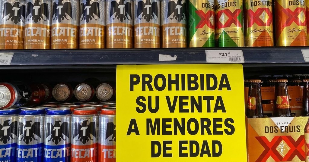 Toluca blindará entornos escolares contra la venta de alcohol a menores