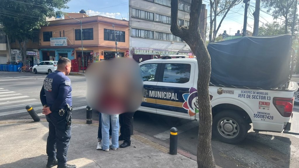 Localiza en CDMX a menor víctima de llamada cruzada