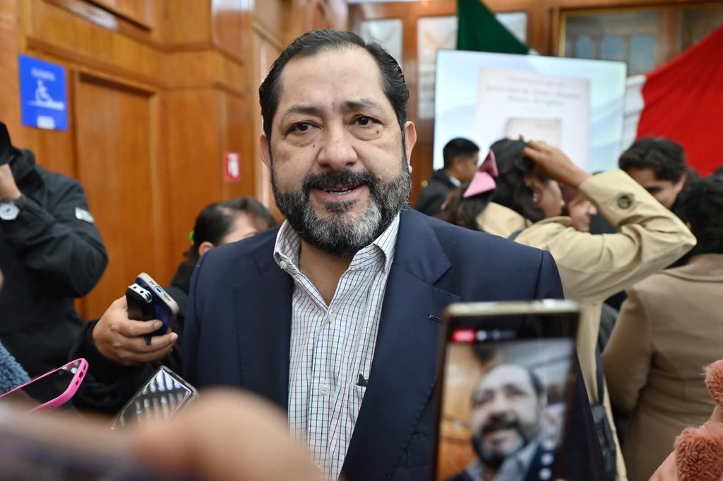 Congreso del Edomex alista «limpieza» de iniciativas pendientes y define prioridades tras informe de gobernadora