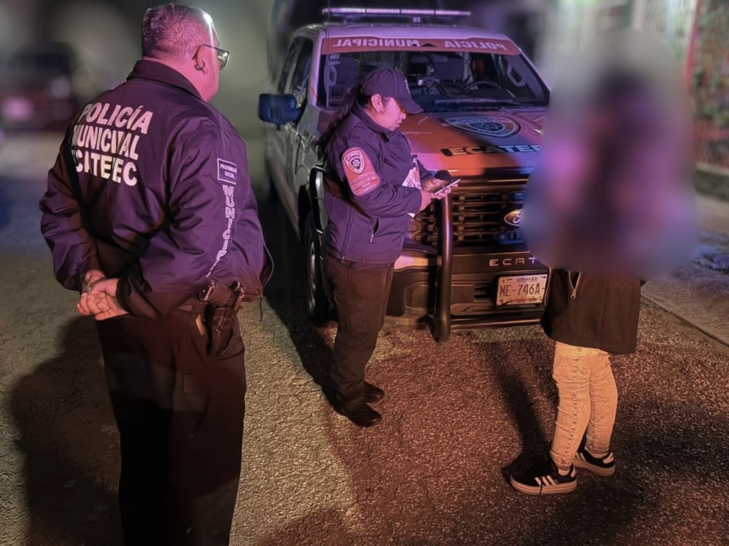 Brindan protección y acompañamiento legal a víctima de acoso callejero en Ecatepec