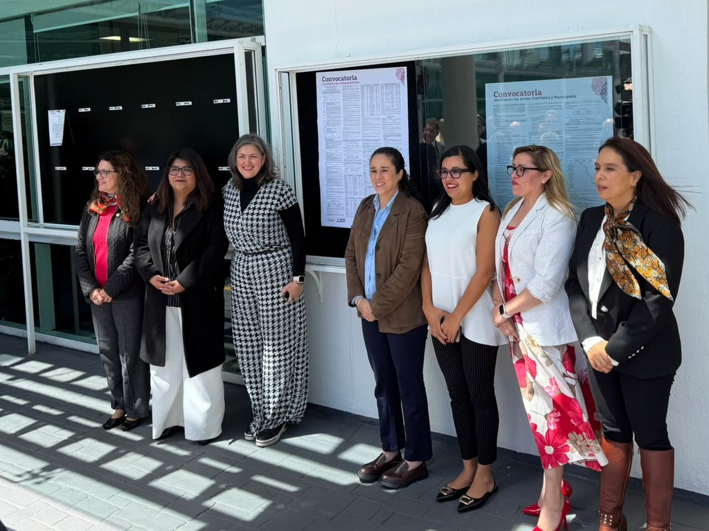 IEEM: Listos plazos y requisitos para aspirantes a candidaturas independientes en el Edomex