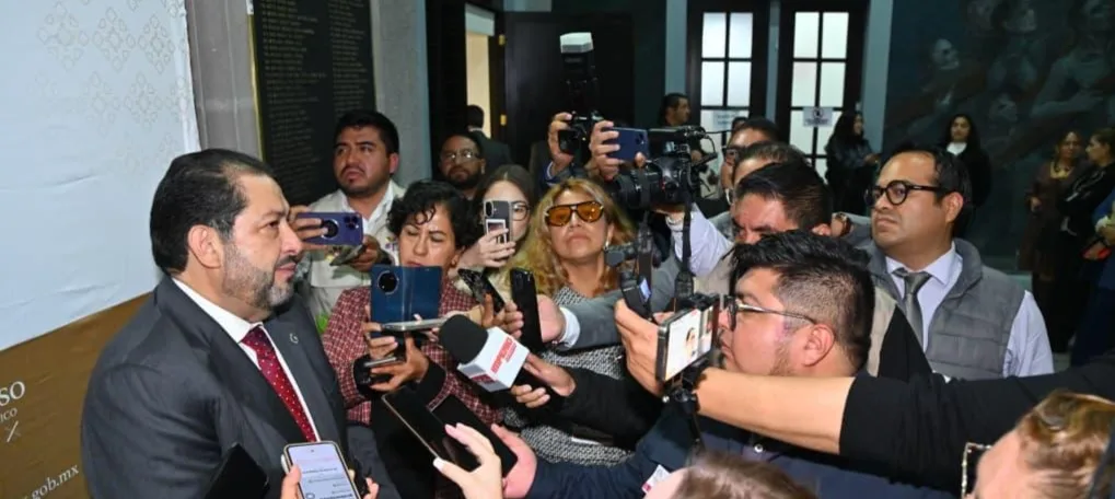JUCOPO blinda Glosa del III Informe de Delfina Gómez: buscan evitar «circo político» en el Congreso Mexiquense