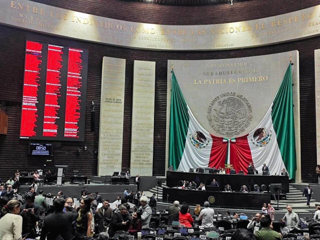 Doble nacionalidad impediría competir por la Presidencia y gubernaturas