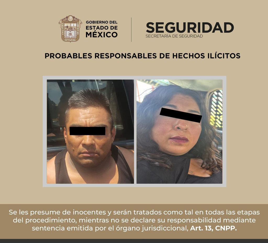 Policía estatal recupera auto robado y asegura otro en La Paz