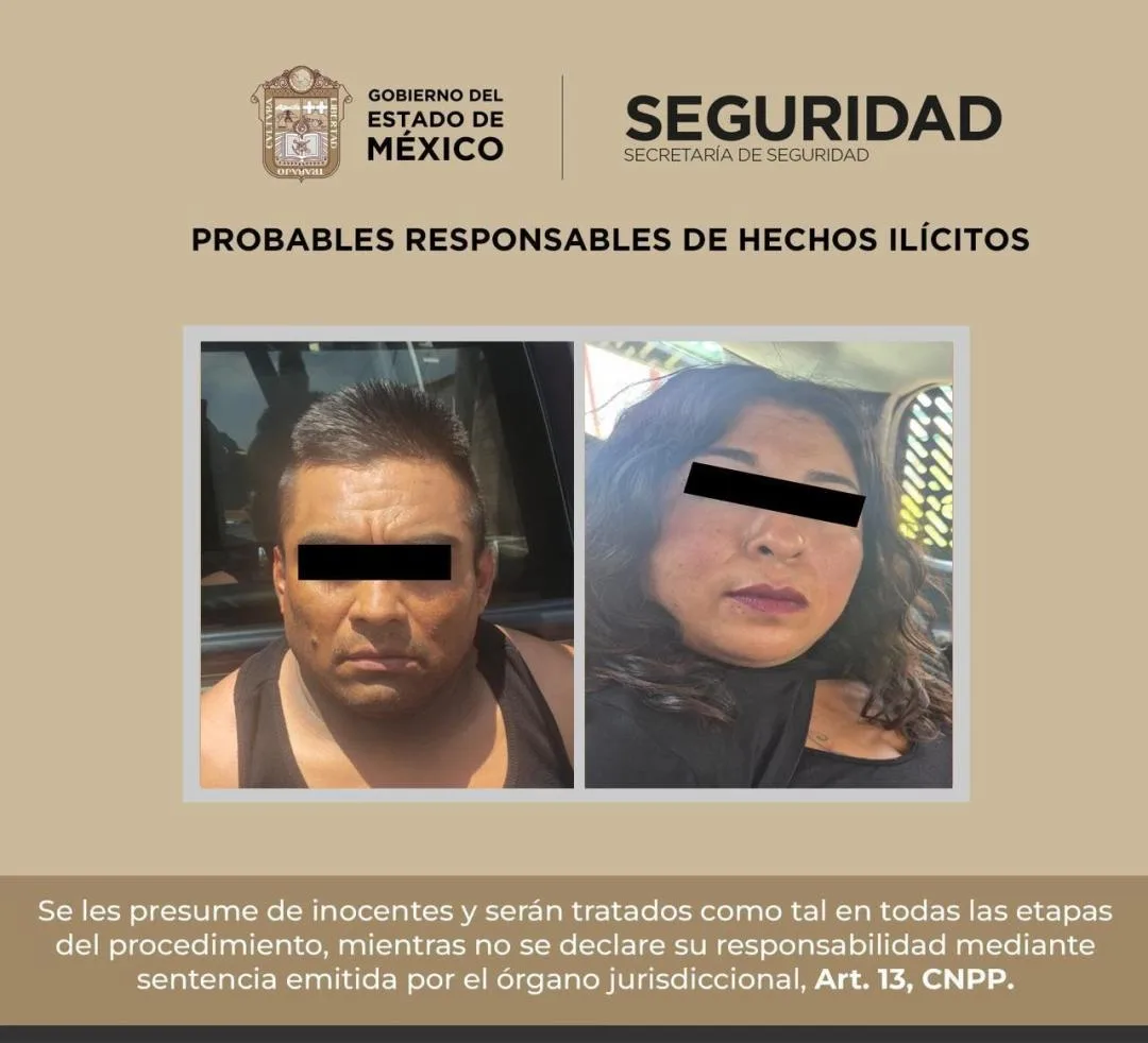 Policía estatal recupera auto robado y asegura otro en La Paz