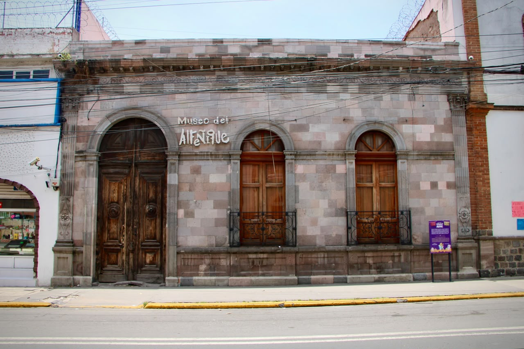 Avanza renovación del Museo del Alfeñique rumbo a la gran fiesta de Día de Muertos