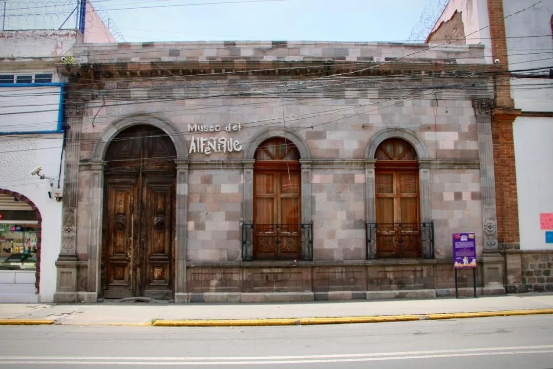 Avanza renovación del Museo del Alfeñique rumbo a la gran fiesta de Día de Muertos