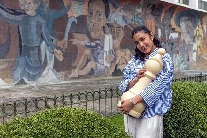 Estudiante de la UAEMéx gana Premio Estatal de la Juventud