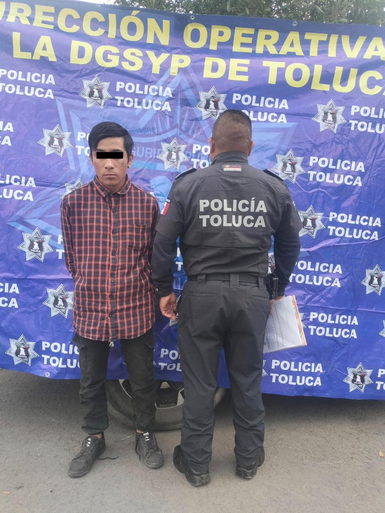 Con C4 móviles, frenan robos y narcomenudeo en Toluca