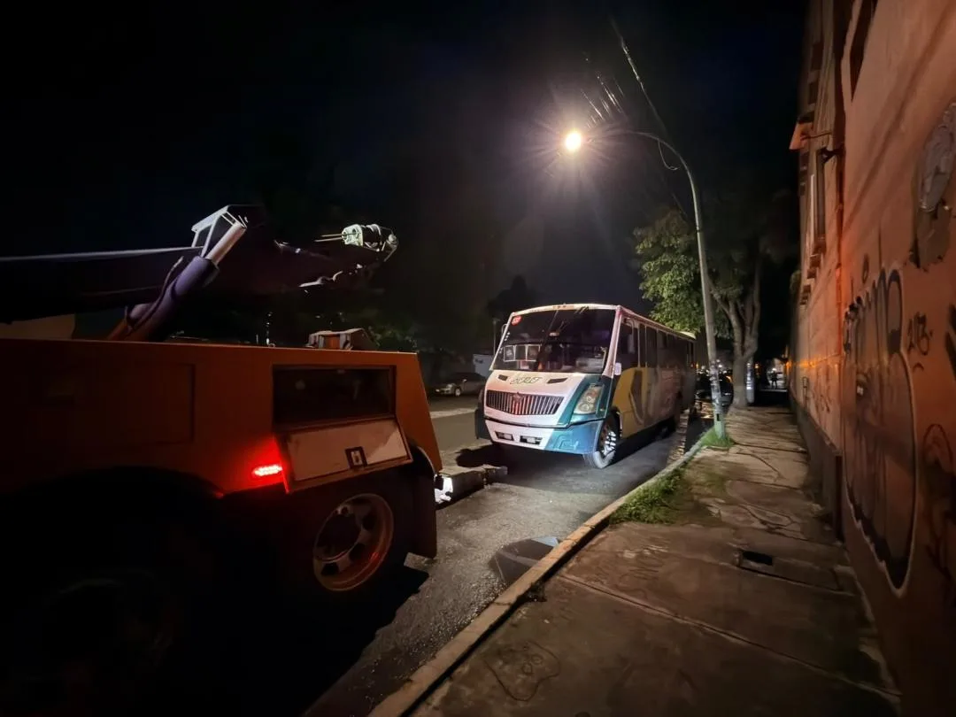 Toluca sanciona a 68 conductores ebrios durante operativo de fin de semana