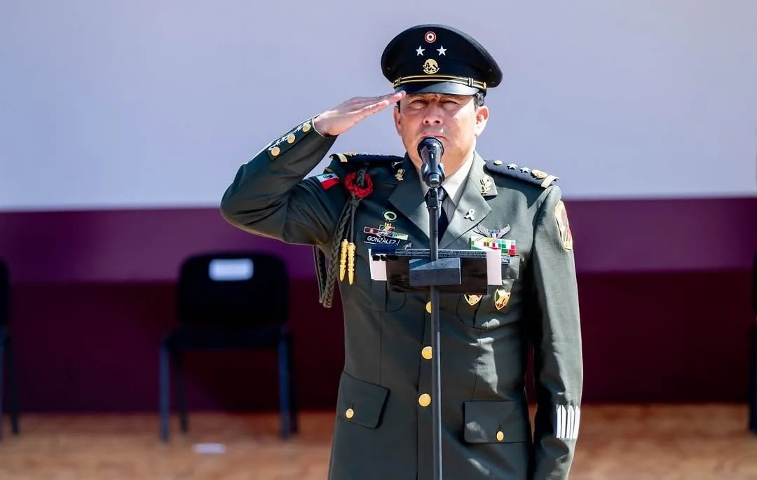 Asume el general José Efraín Amancio González Zea la comandancia de la 22ª Zona Militar del Edomex