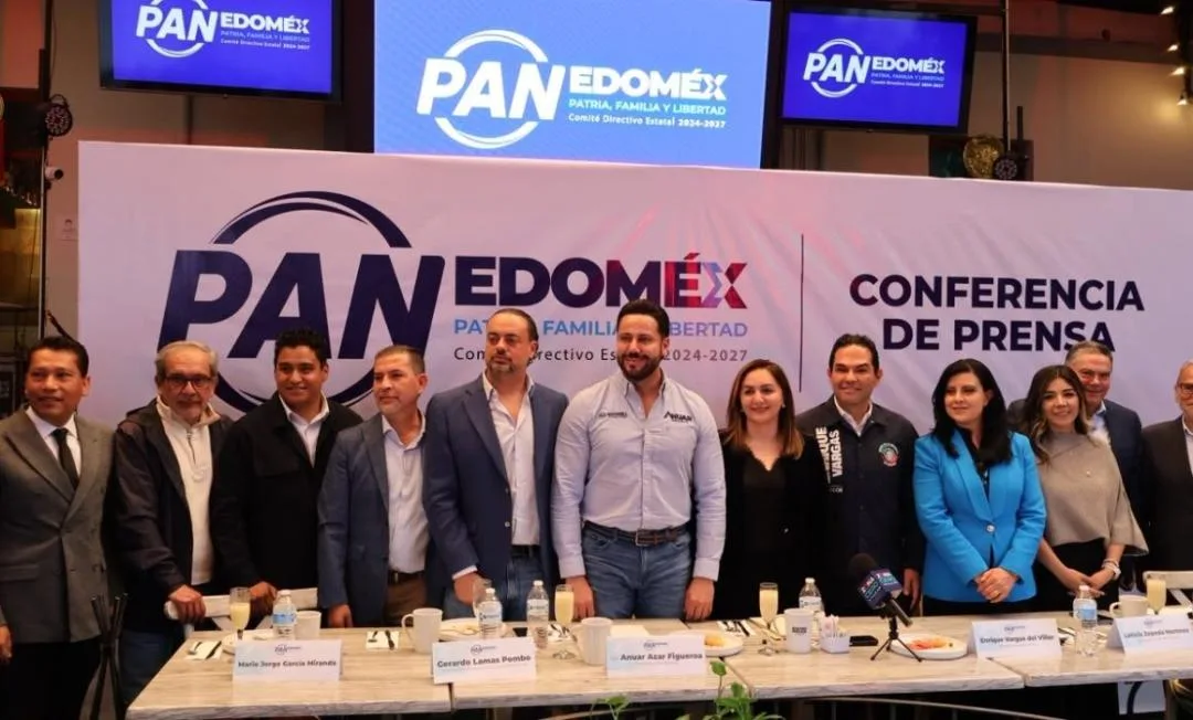 El PAN fortalece sus filas en Toluca rumbo a 2027 e integra a la expriista Evelyn Osornio