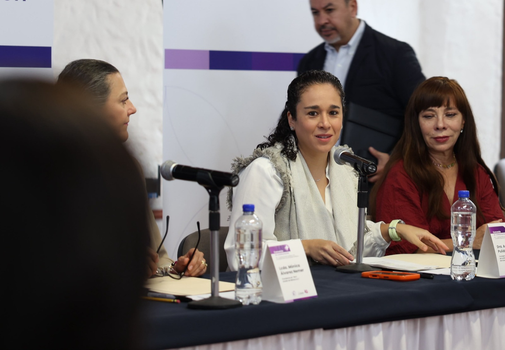 IEEM y 50 + 1 unen esfuerzos para fortalecer la participación política de las mujeres