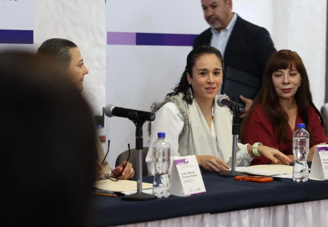 IEEM y 50 + 1 unen esfuerzos para fortalecer la participación política de las mujeres