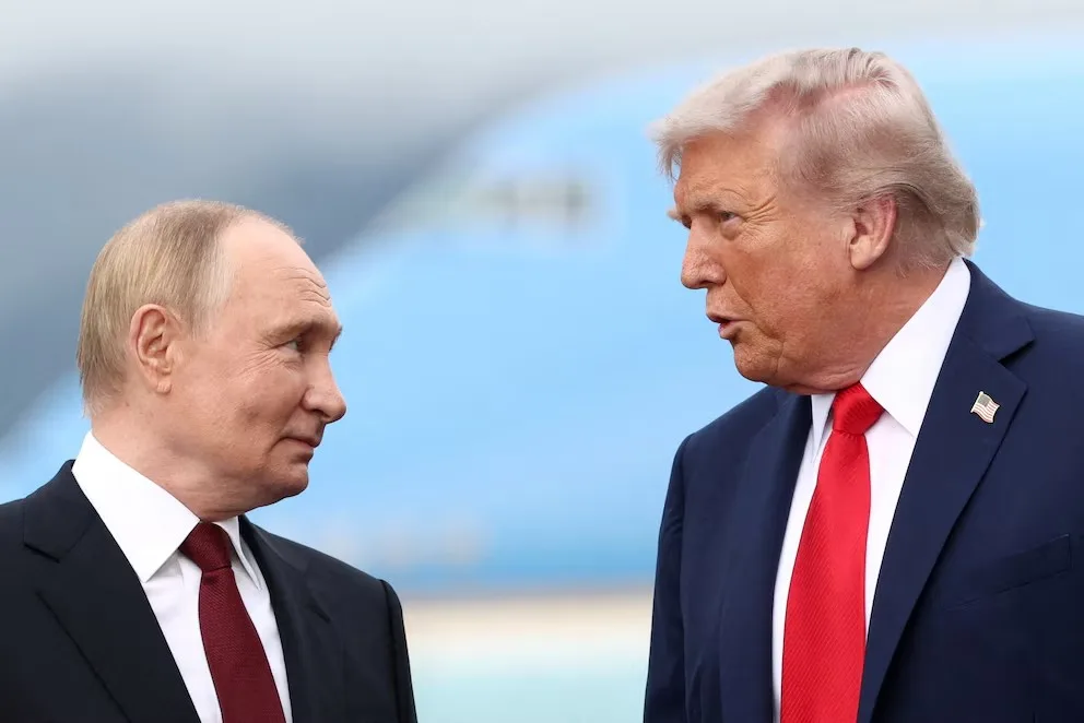 Trump pide a Putin terminar “cuanto antes” la guerra en Ucrania