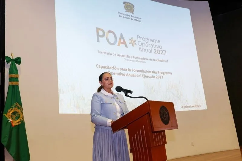 Alinea UAEMéx planeación y presupuesto para impulsar sus funciones sustantivas