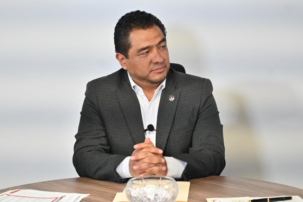 Diálogo y acuerdos, claves para un Congreso productivo: Vladimir Hernández