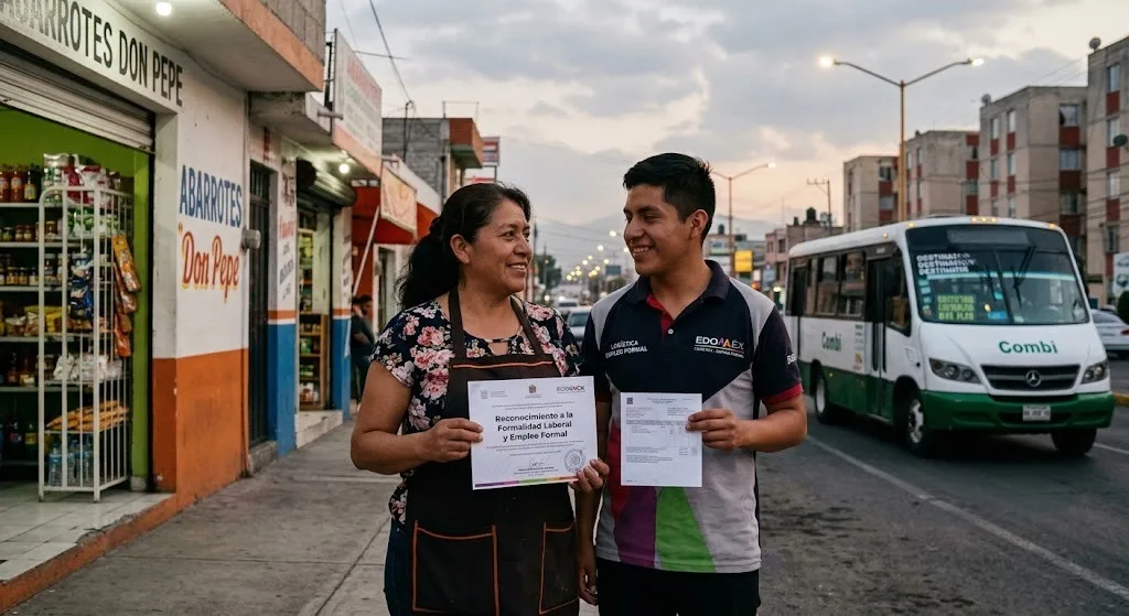El reto mexiquense: Empleos formales, bien pagados y cerca de casa