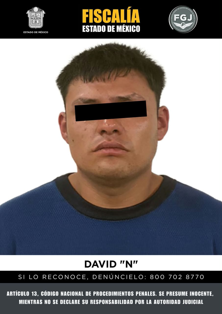 A prisión por homicidio: procesan a David «N» por el ataque a cantante de música regional y locutor en Ecatepec