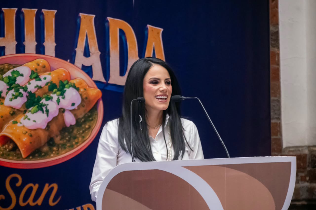 Impulsa Toluca su identidad, cultura y economía con la Feria de la Enchilada