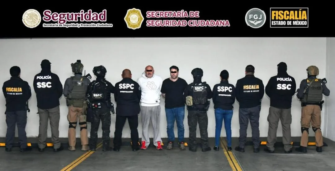 Procesan a imputados por multihomicidio, aborto forzado y maltrato animal en Atizapán. Buscaban un botín en criptomonedas