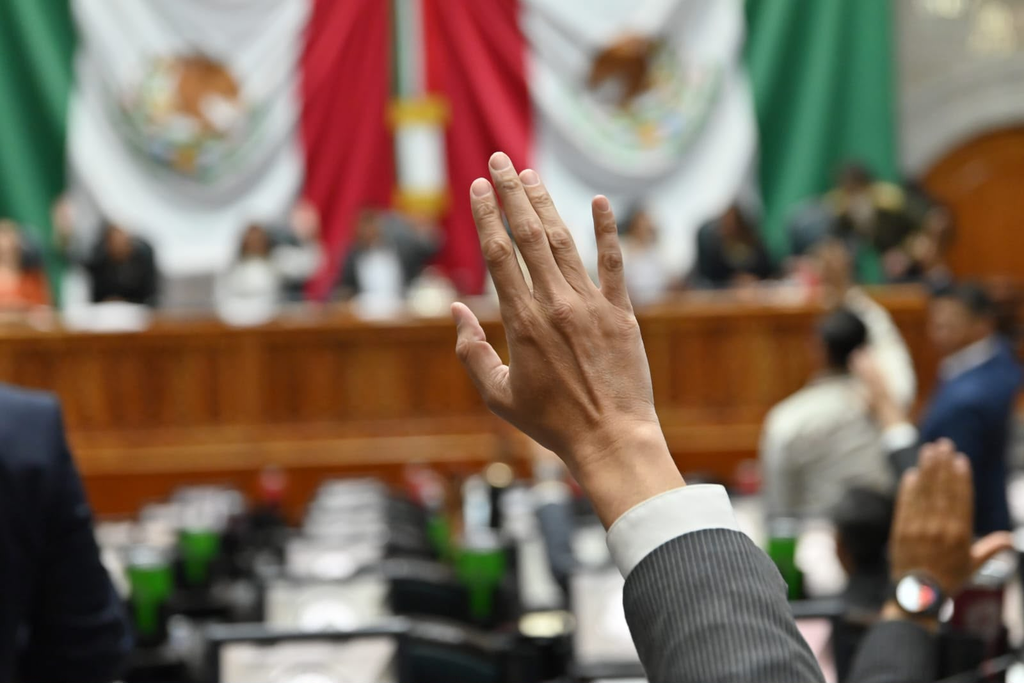 Congreso declara constitucional reforma que traslada a 2028 elección judicial