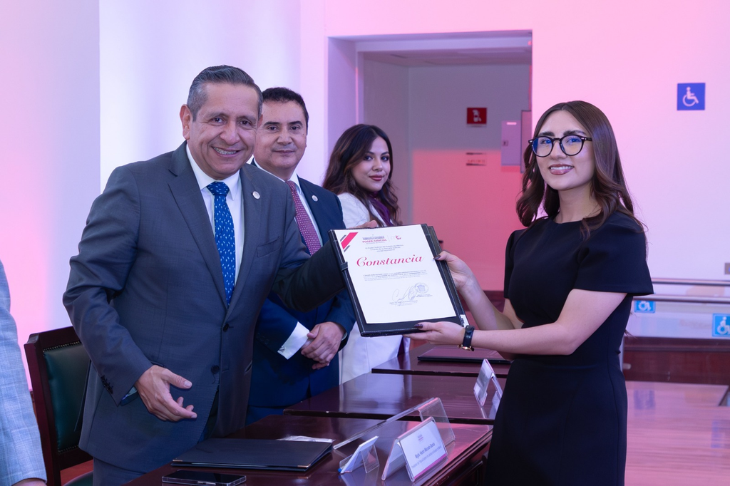 PJEdoméx fortalece la impartición de justicia con nueva generación de graduados