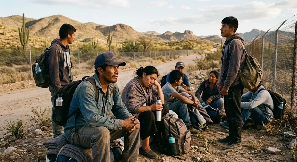Mexicanos migrantes: una comunidad que sostiene dos países