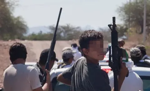Entre 145 mil y 250 mil menores están en riesgo de caer en manos del crimen organizado