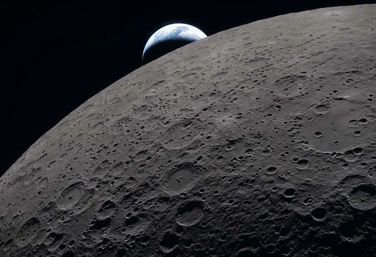 Sin agua no hay colonia: la amenaza que enfrenta la futura vida en la Luna