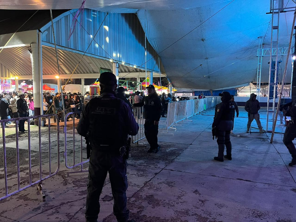 Guardia Civil de Tecámac reporta saldo blanco durante las fiestas patrias
