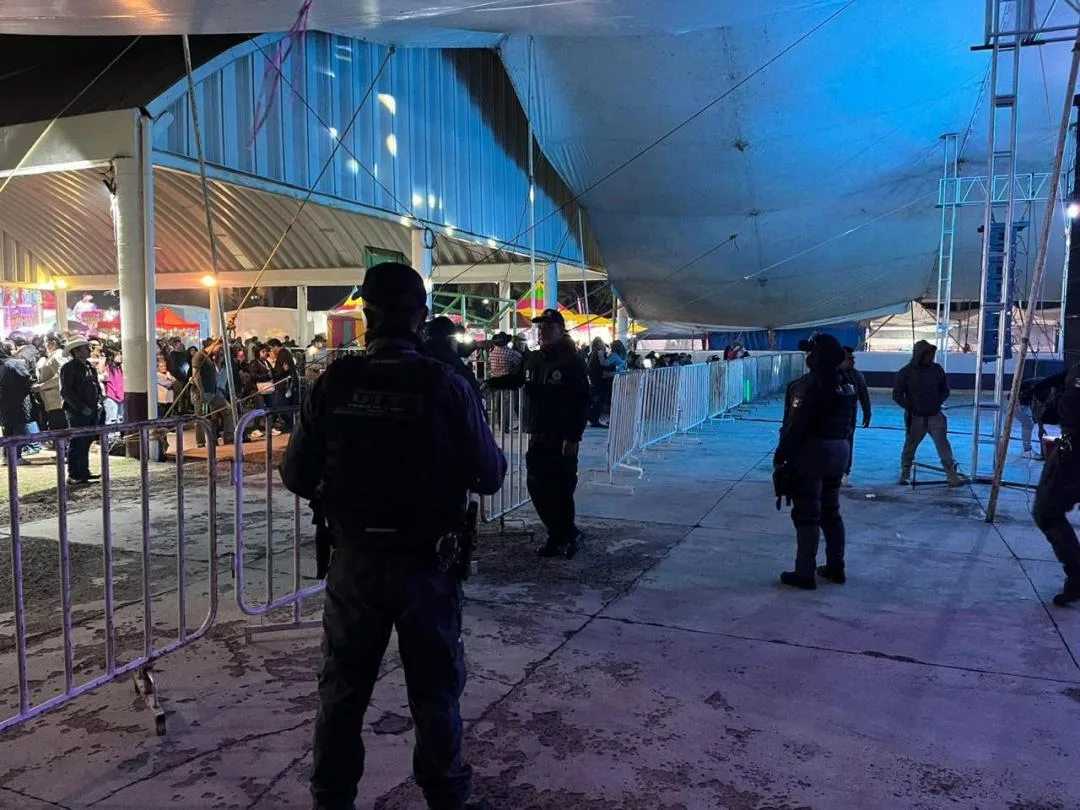 Guardia Civil de Tecámac reporta saldo blanco durante las fiestas patrias