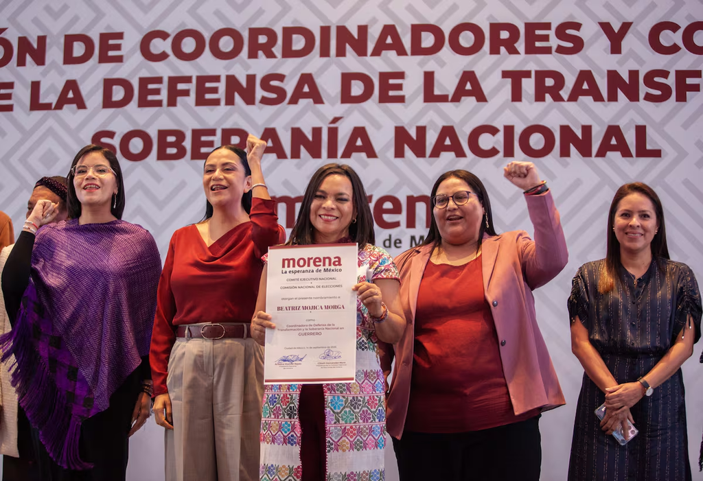Tensión en la 4T: Gobernadores morenistas amagan a la dirigencia nacional por candidaturas rumbo a 2027