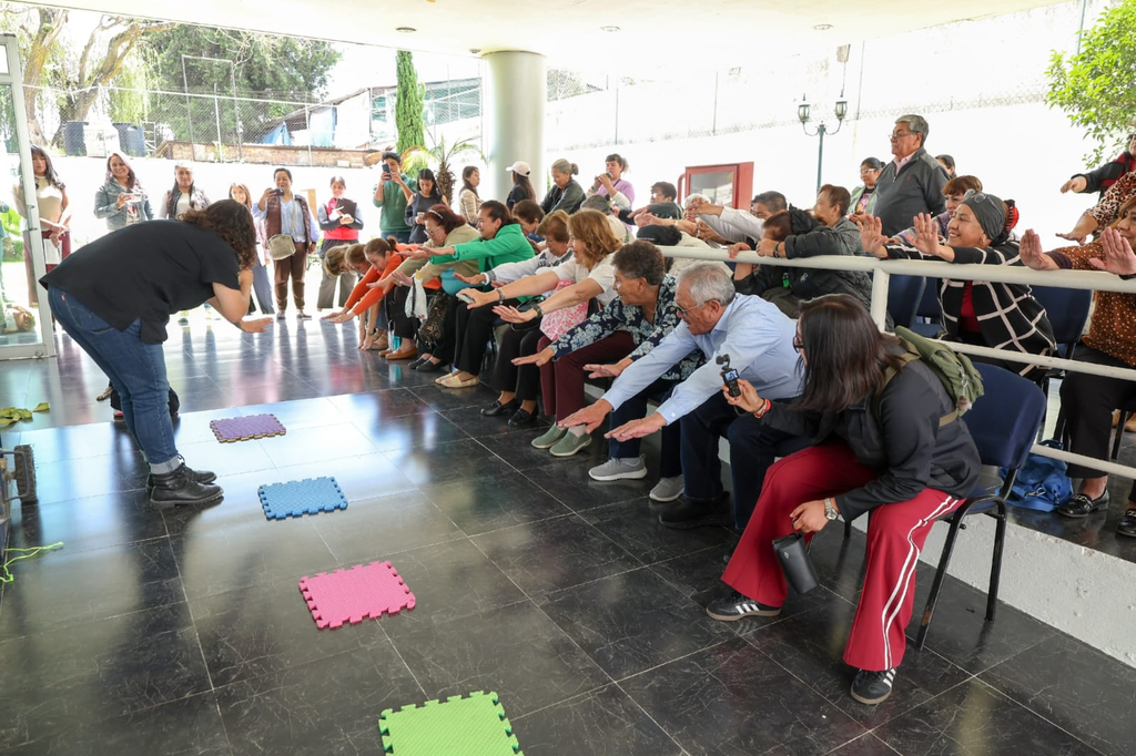 En la UAEMéx, aprender no tiene edad: “Ven a Casa” concluye su primera temporada