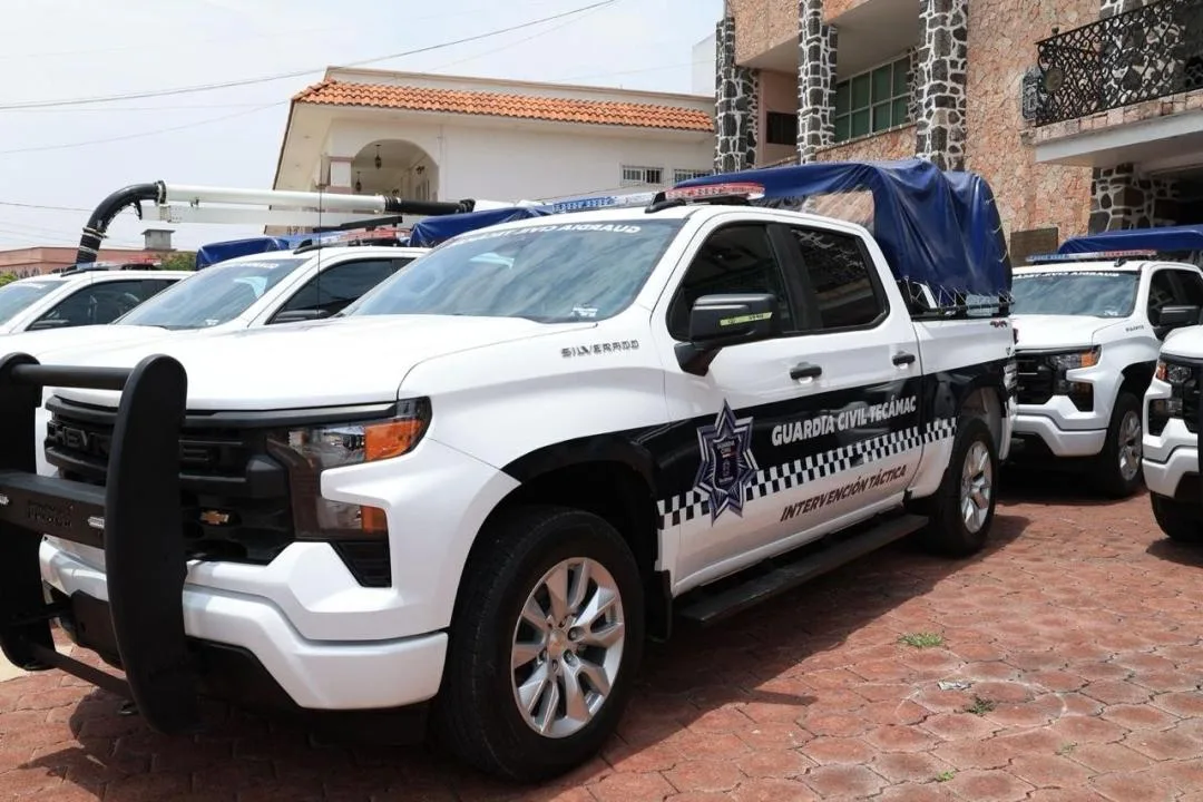 Moderniza Tecámac su sistema de seguridad con la transición del C2 al C4