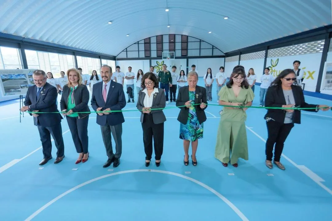 Celebra UAEMéx 30 años del Centro Universitario Valle de México con nueva infraestructura