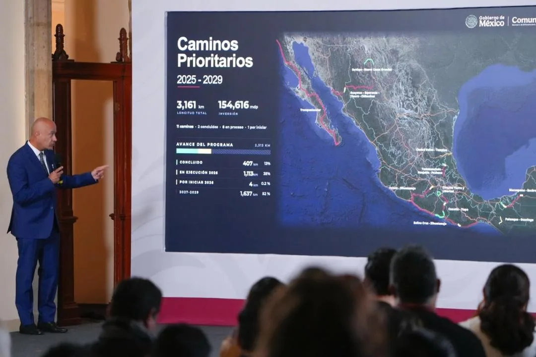 Modernización de la ruta Toluca-Zihuatanejo registra 7% de avance general