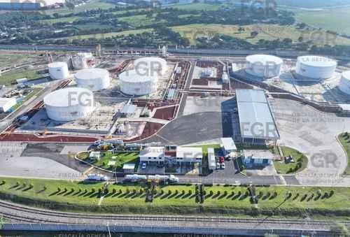 Golpe al huachicol en Guanajuato: decomisan 59 millones de litros de combustible